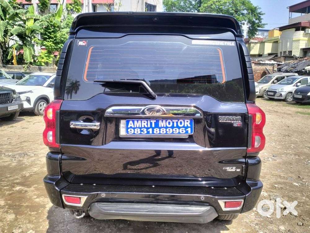 Mahindra Scorpio S11 Mt 7s, 2022, Diesel