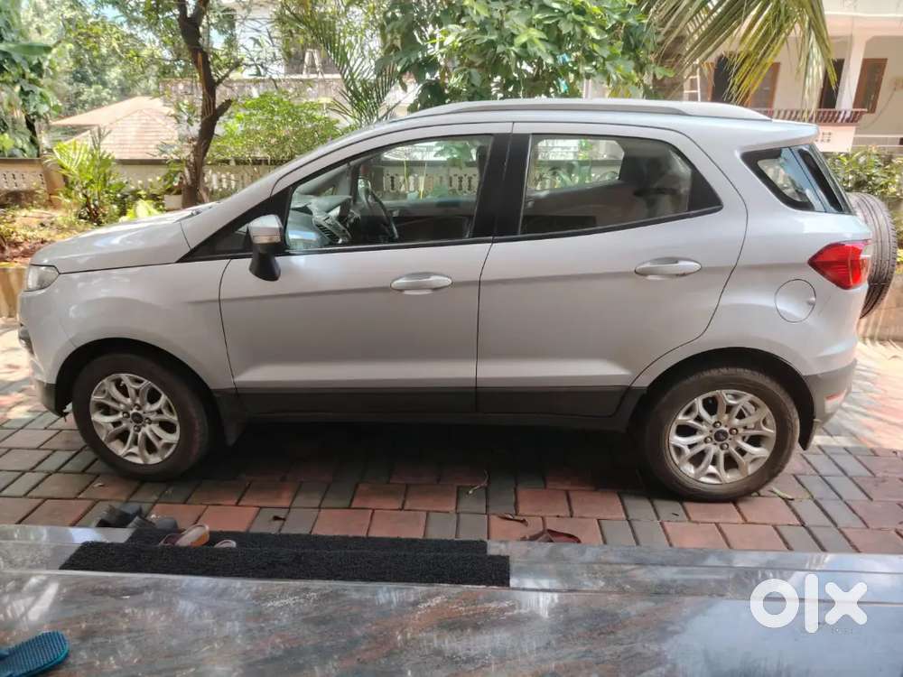 125bhp Turbopetrol Ford Ecosport Titanium 1.0 Ecoboost