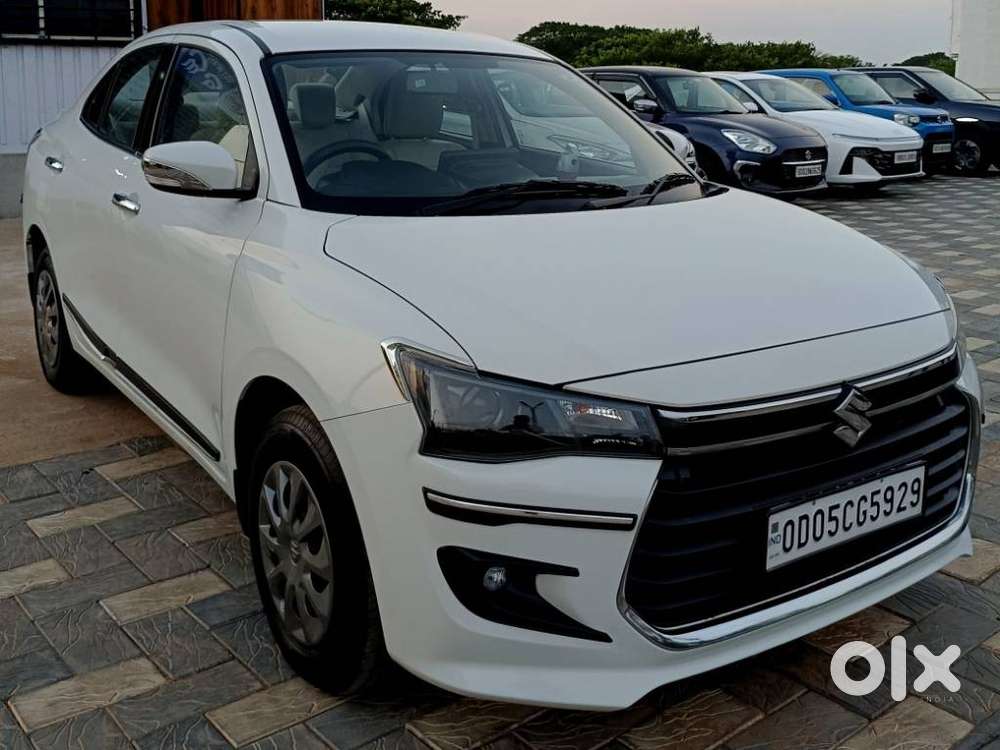 Maruti Suzuki Dzire 1.2 Vxi, 2026, Petrol