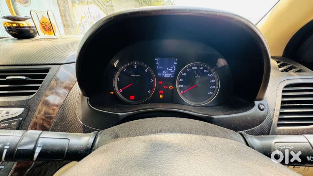 Hyundai Fluidic Verna 2014