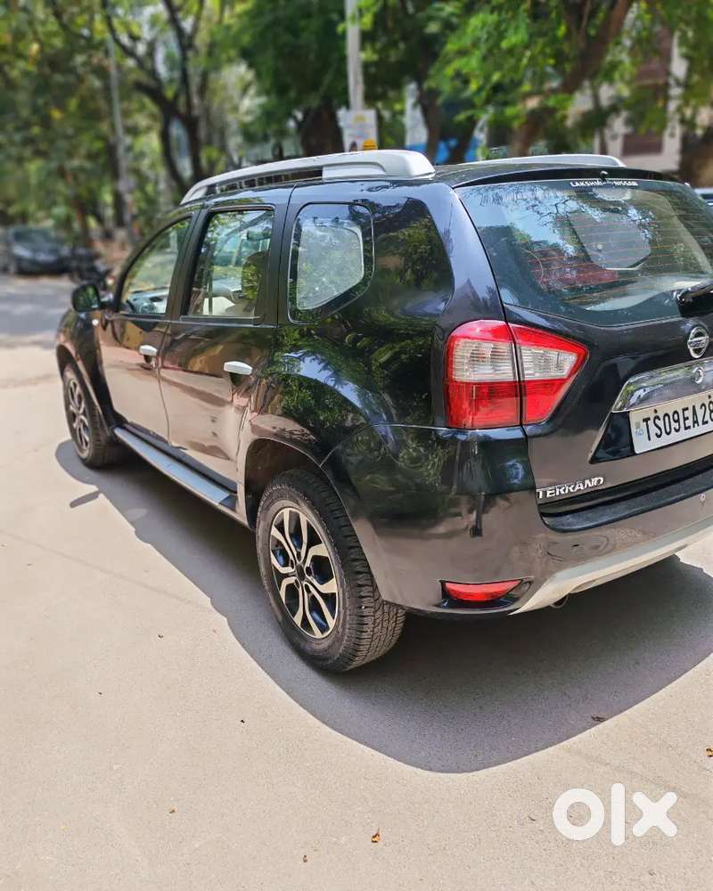 Nissan Terrano Diesel Manual 2014