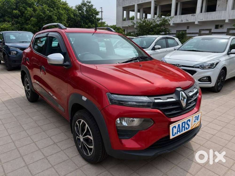 Renault Kwid Rxt Optional, 2020, Petrol