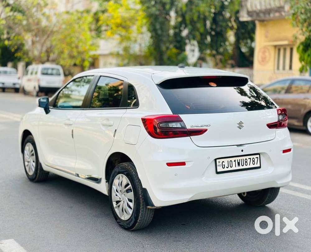 Maruti Suzuki Baleno 1.2 Delta At, 2024, Petrol