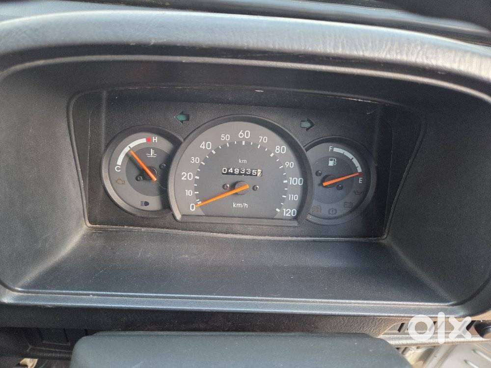Maruti Suzuki Omni 8 Seater, 2017, Petrol