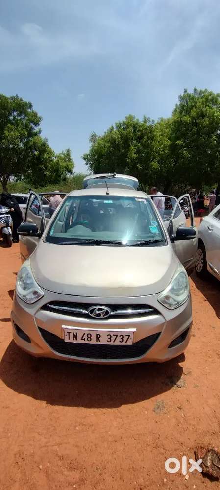 Hyundai I10 2011