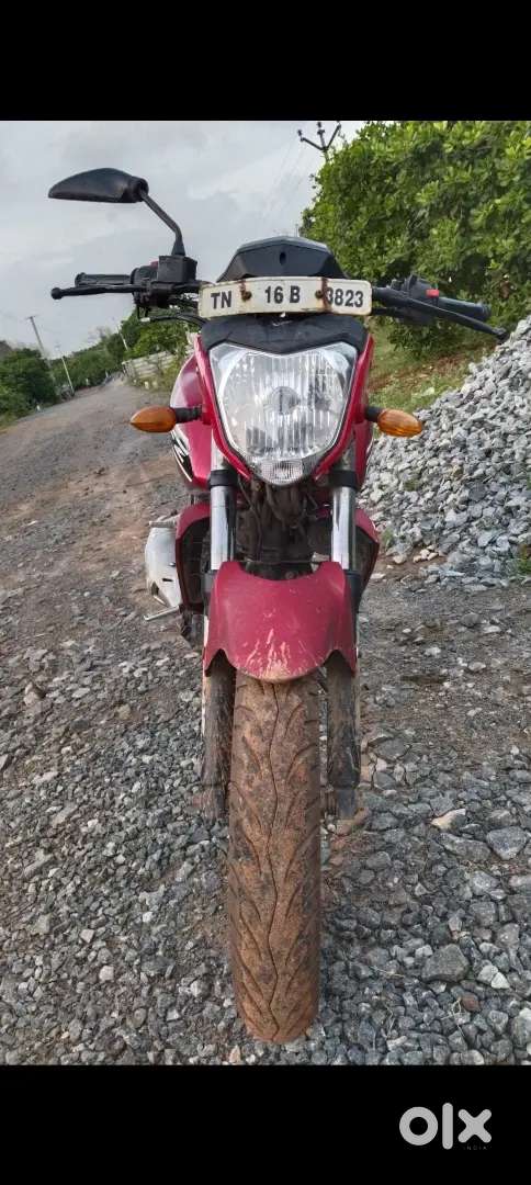 fzs bike latest model