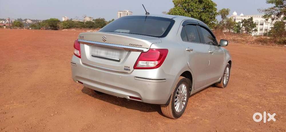 Maruti Suzuki Swift Dzire Amt Zdi, 2017, Diesel