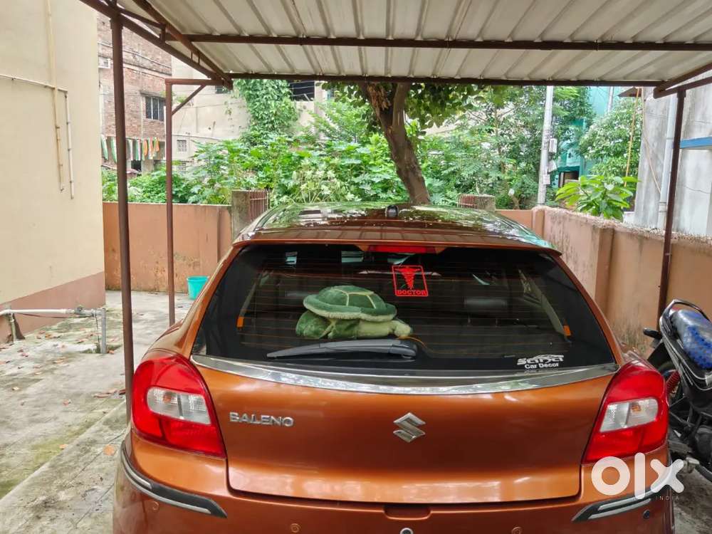 Maruti Suzuki Baleno 2017 Diesel 70000 Km Driven