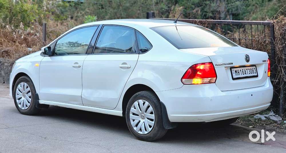 Volkswagen Vento 1.6 Highline Plus 16 Alloy, 2012, Diesel