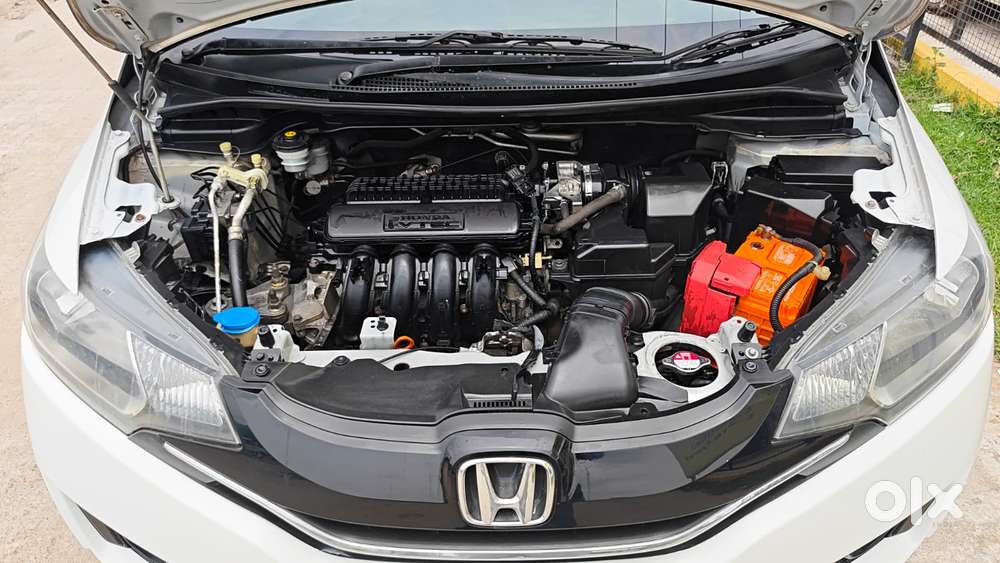 Honda Jazz 1.2 V I Vtec, 2016, Petrol