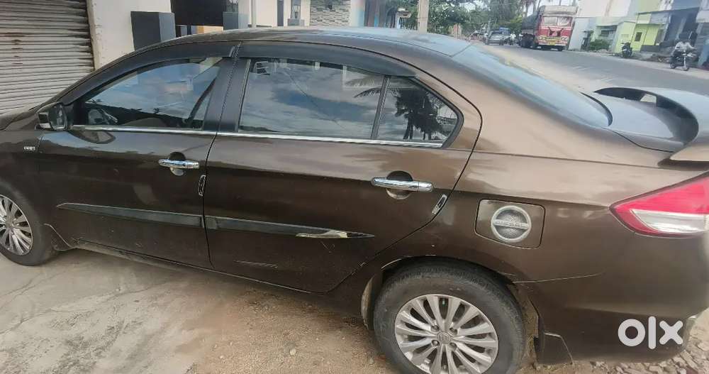 Maruti Suzuki Ciaz 2016 Diesel 250000 Km Driven