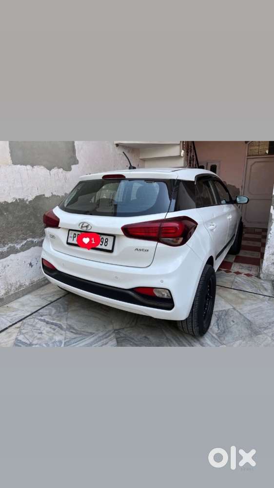 Hyundai New I20 2018 Petrol