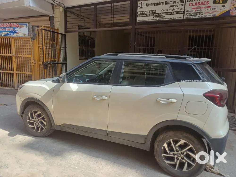 Mahindra Xuv300 2023 Car