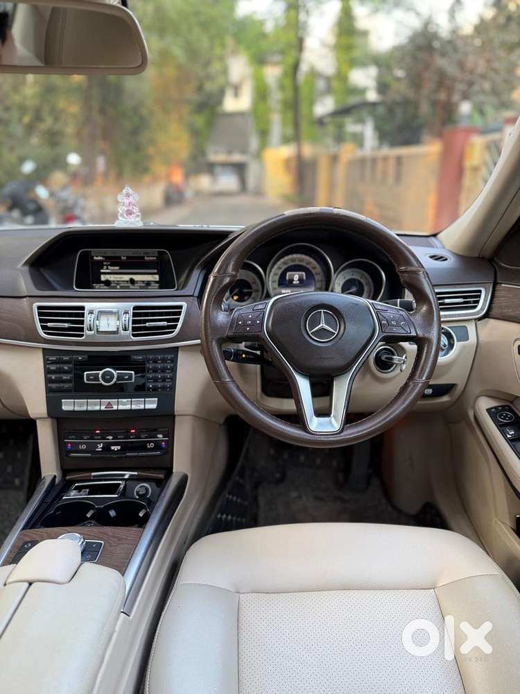 Mercedes-benz E-class E 200d, 2014, Petrol