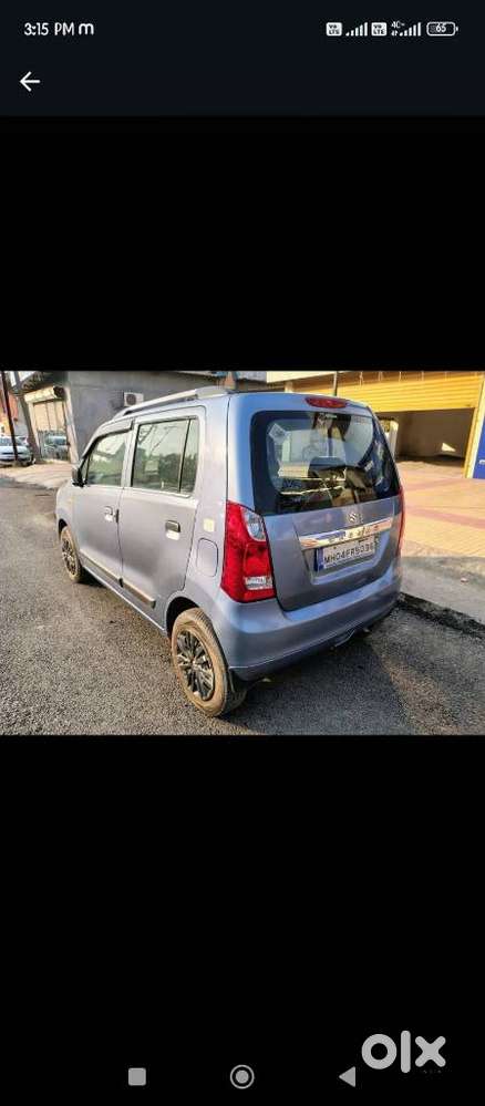 Maruti Suzuki Wagon R Lxi, 2012, Cng & Hybrids