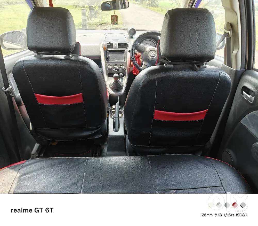 Maruti Suzuki Ritz 2011 Petrol 119000 Km Driven