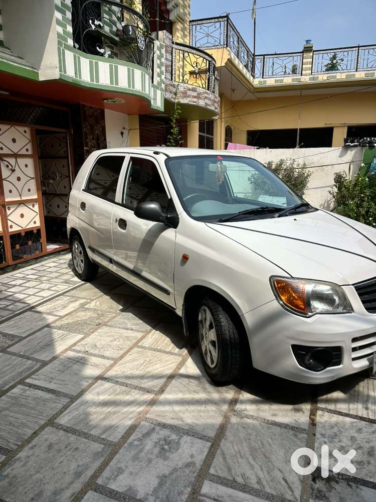 Maruti Suzuki Alto K10 Vxi 2012