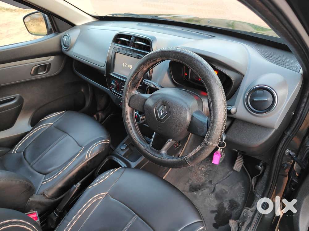 Renault Kwid Rxt 1.0, 2018, Petrol