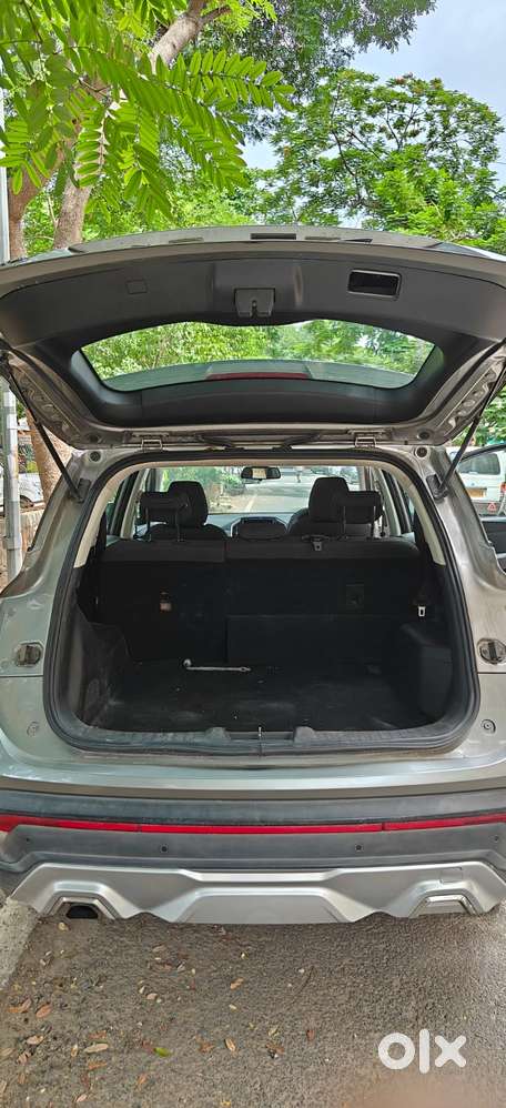 Mg Hector Style Diesel Mt, 2020, Diesel