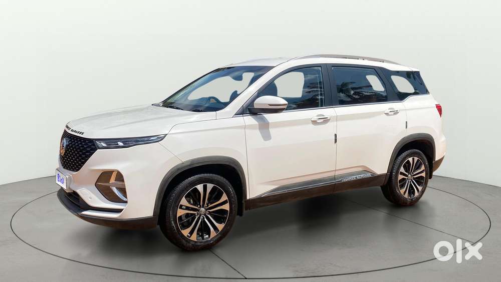 Mg Hector Plus 1.5 Smart Dct, 2021, Petrol
