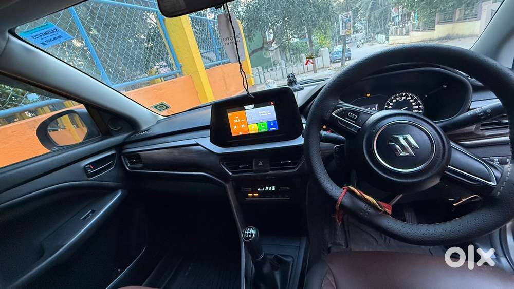 Maruti Suzuki Brezza 2024 Petrol