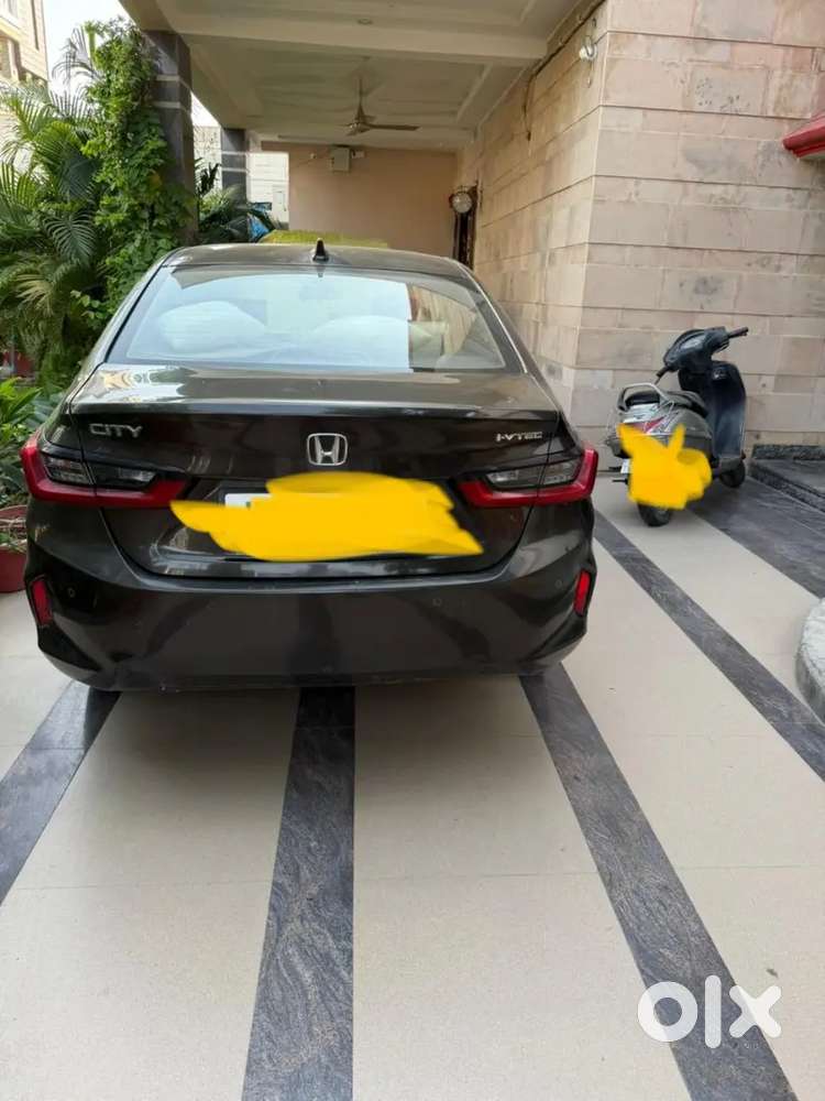 Honda City 2022 Petrol Well Maintained