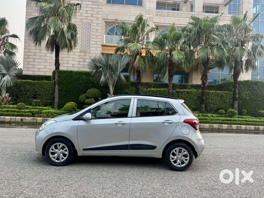 Hyundai Grand I10 1.2 Kappa Sportz Option, 2017, Petrol