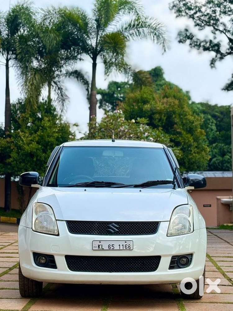 Maruti Suzuki Swift Vdi, 2011, Diesel