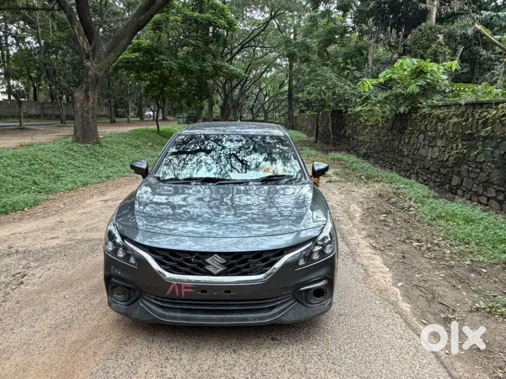 Maruti Suzuki Baleno 2023