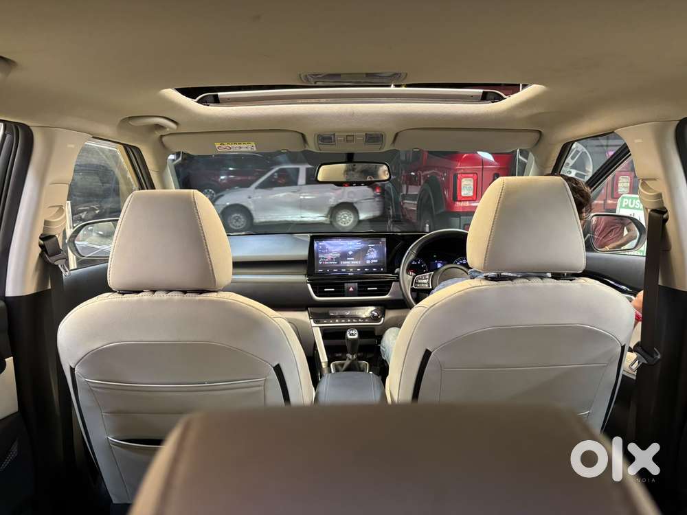 Kia Seltos Htk G, 2023, Petrol