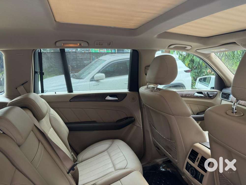 Mercedes-benz Gl-class 3.0 350 D 4matic, 2016, Diesel