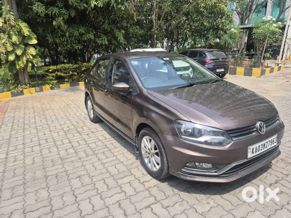 Volkswagen Ameo 2017