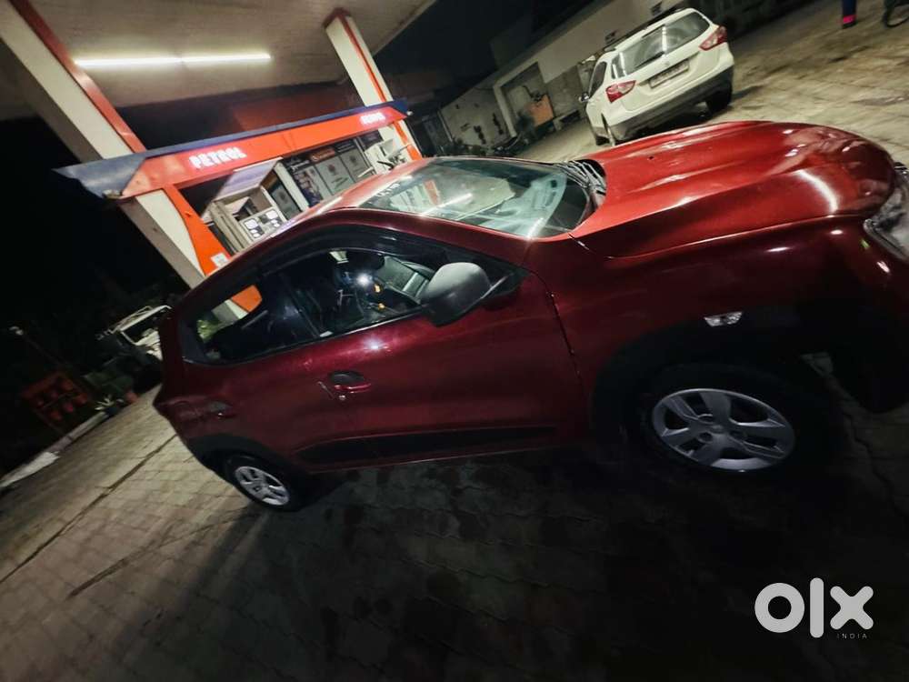 2016 Renault Kwid Petrol