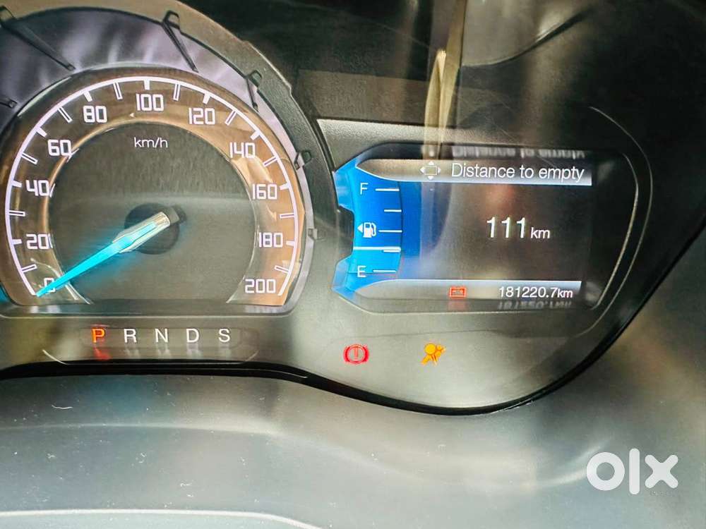 Ford Endeavour 3.2 Titanium At 4x4, 2017, Diesel