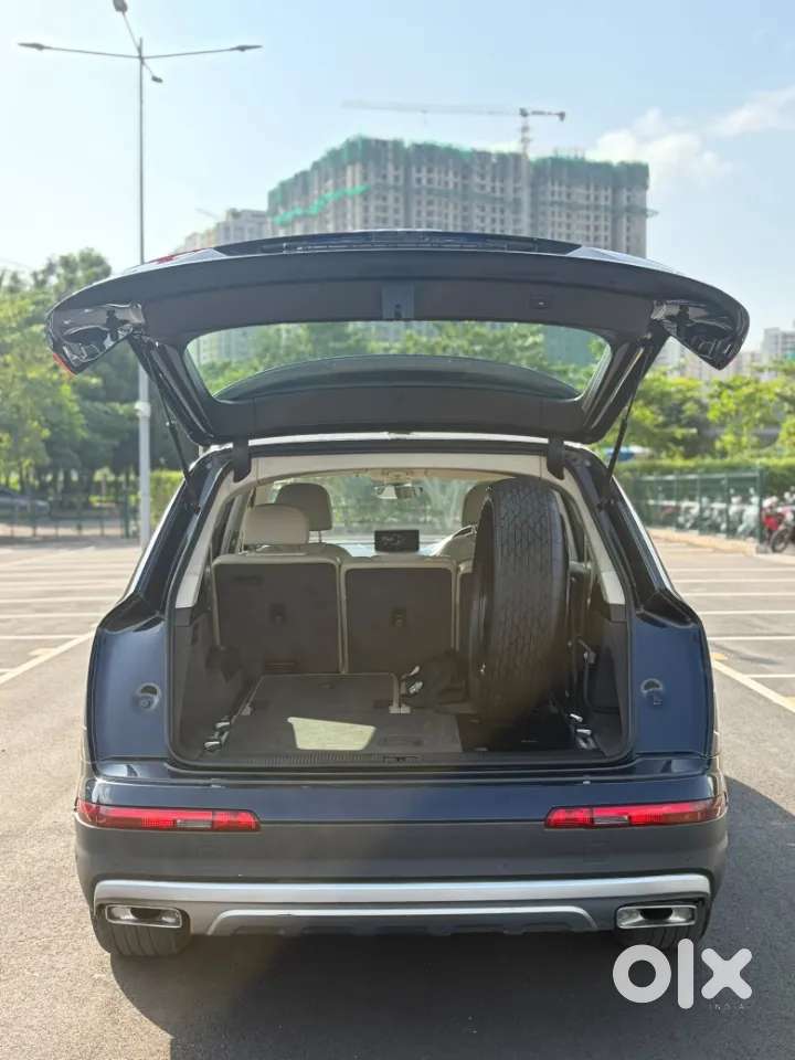 Audi Q7 3.0 45 Tdi Technology Pack, 2017, Diesel