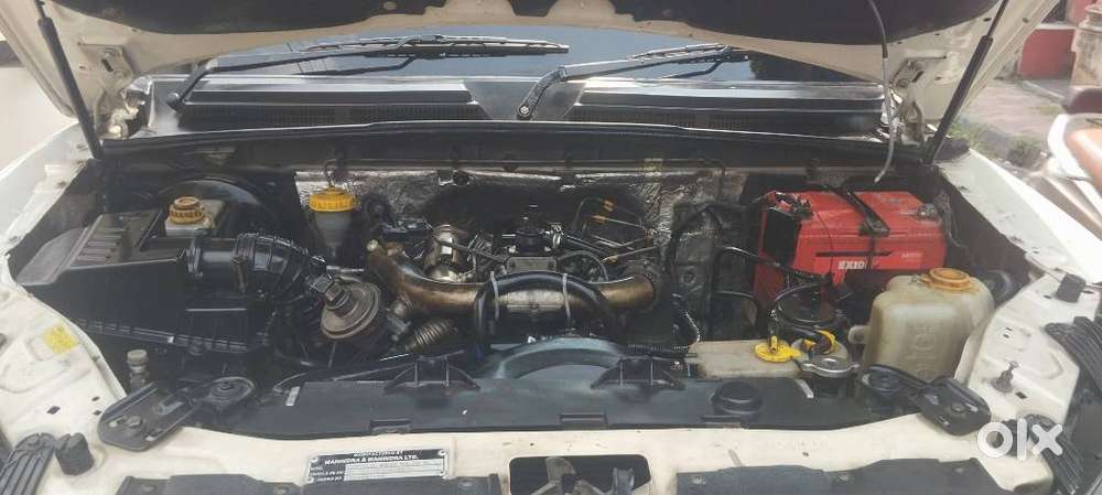 Mahindra Scorpio S2, 2017, Diesel