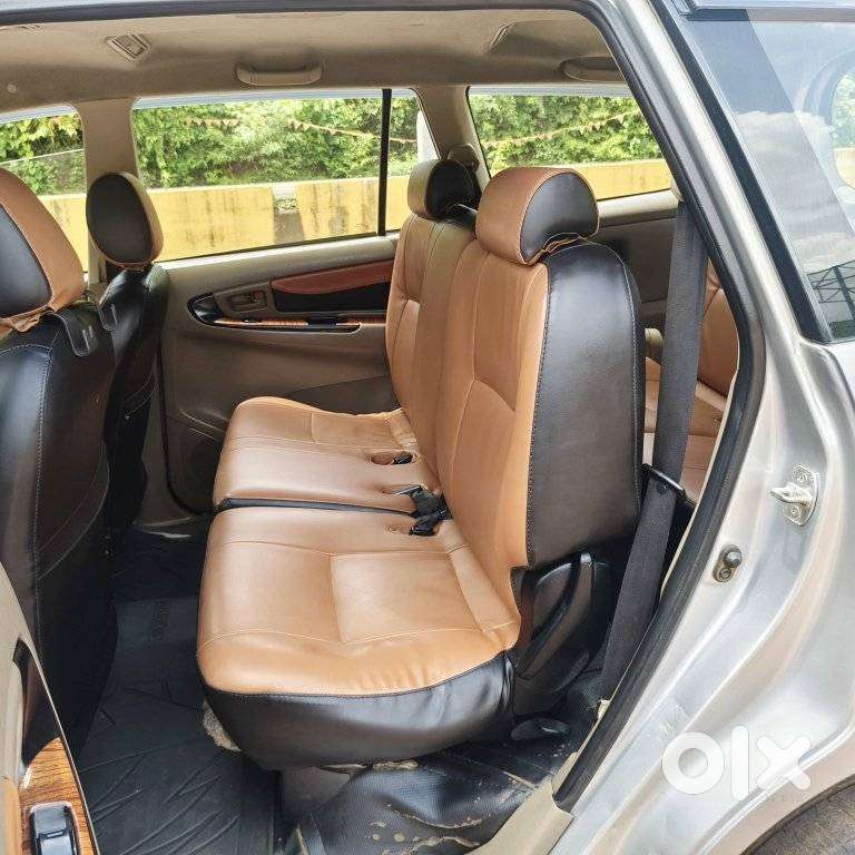 Toyota Innova 2.5 Gx (diesel) 7 Seater, 2015, Diesel