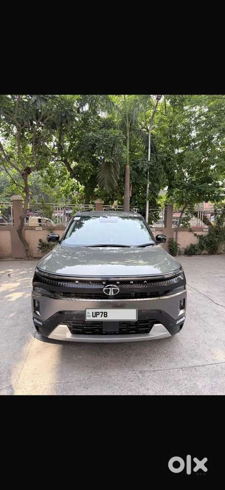 Tata Sierra 2026 Petrol 1000 Km Driven