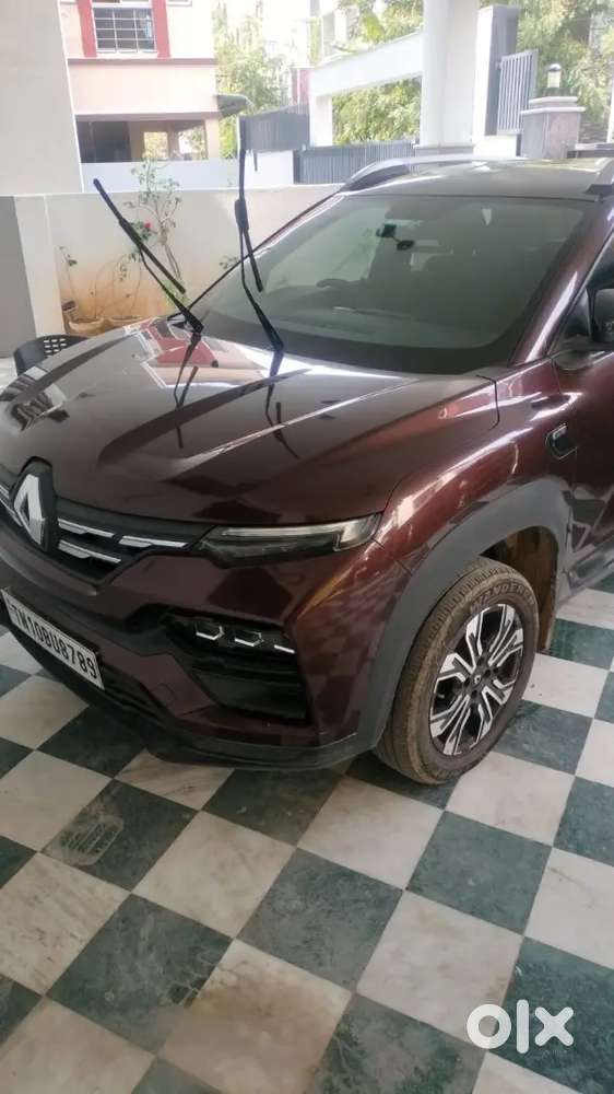 Renault Kiger Petrol Automatic 2023