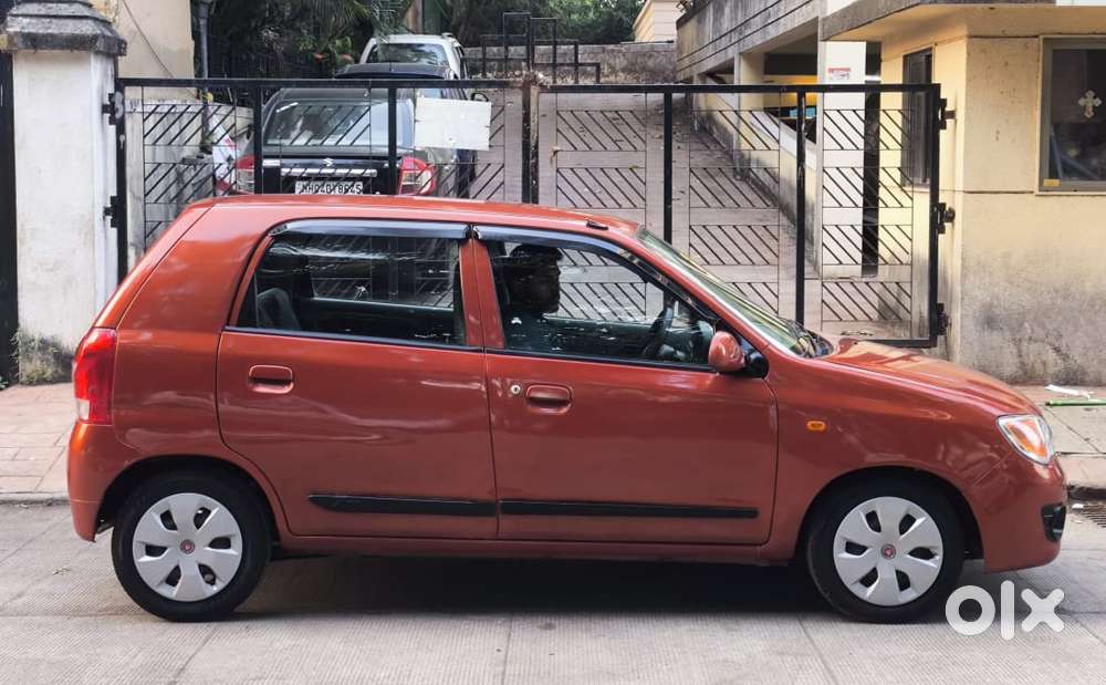Maruti Suzuki Alto K10