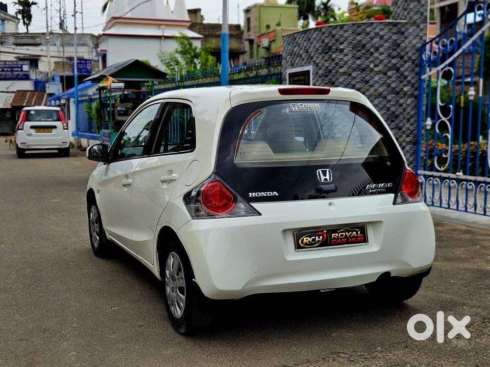 Honda Brio S Mt, 2015, Petrol