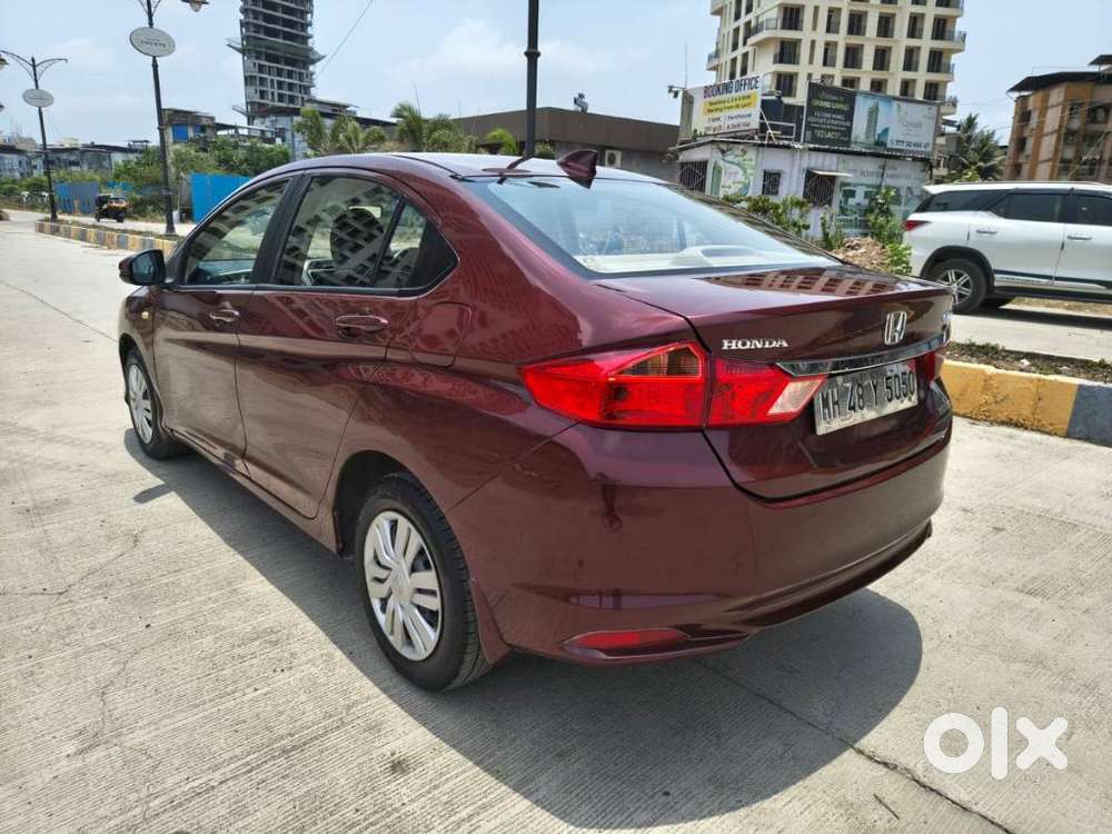 Honda City 2014-2015 I Dtec Sv, 2014, Diesel