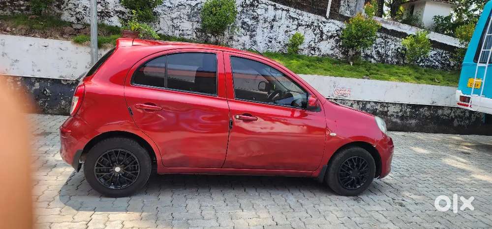 Nissan Micra Primo 2011 Petrol 105000 Km Driven