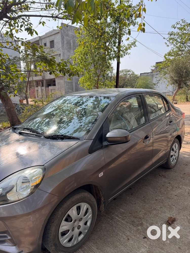 Honda Amaze Petrol Manual 2014