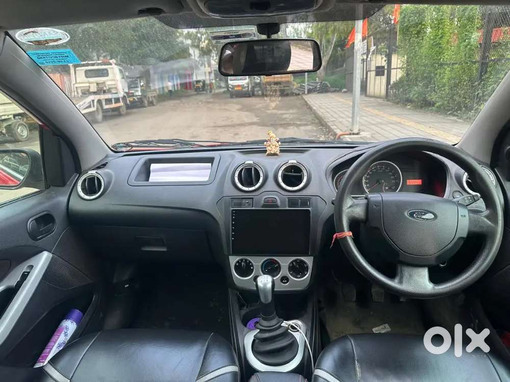 Ford Figo Diesel Lxi 2010 Car