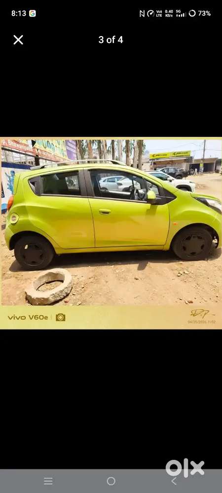 Chevrolet Beat Lt 2017 Petrol Manual