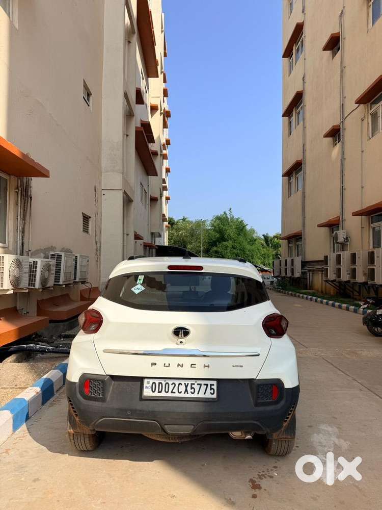 Tata Punch Cng (2024 Sep)– Best Price, Mint Condition