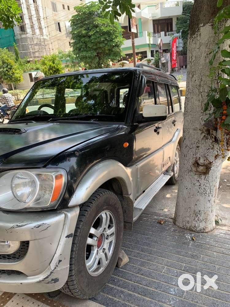 Mahindra Scorpio Diesel Manual 2012