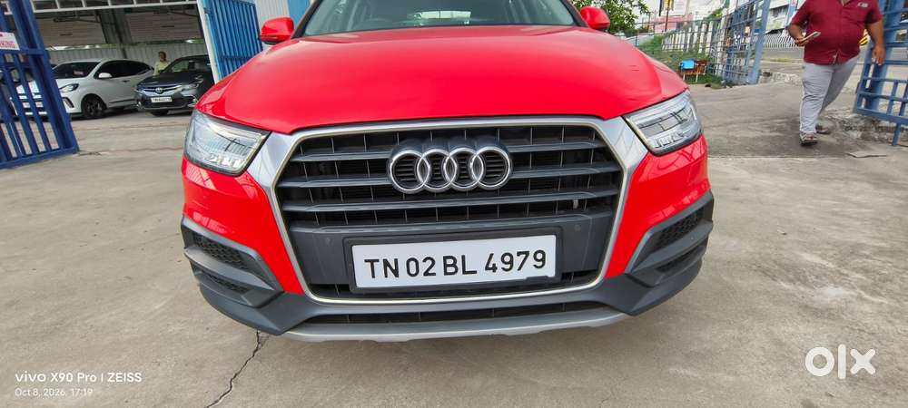 Audi Q3 2.0 30 Tdi Premium Fwd, 2018, Diesel