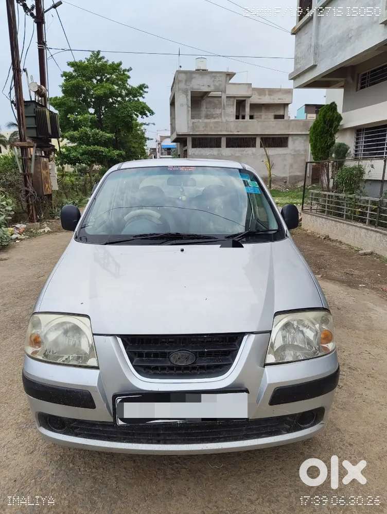 Null Santro Xp E=ii